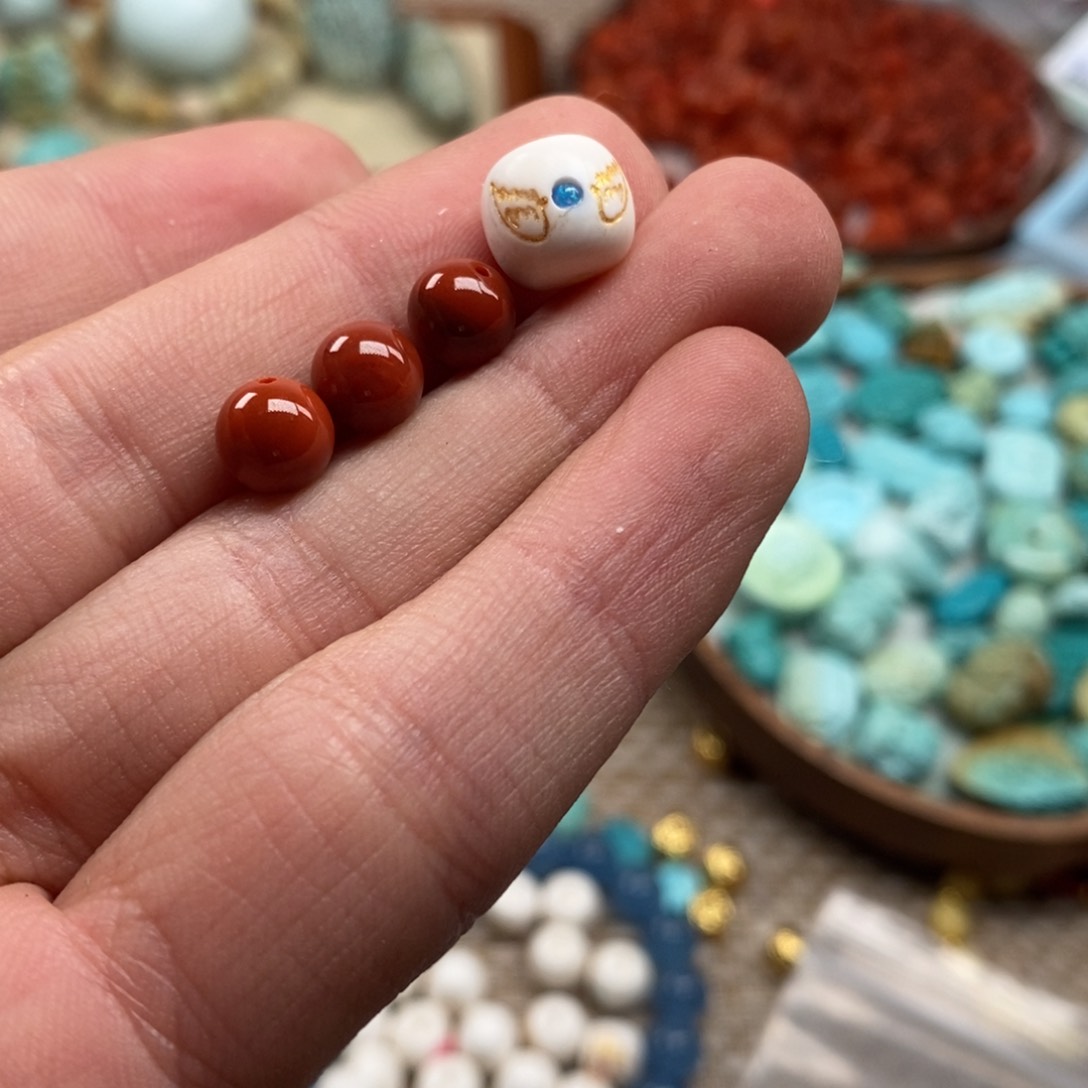 【闪购商品】南红玛瑙486未镶嵌南