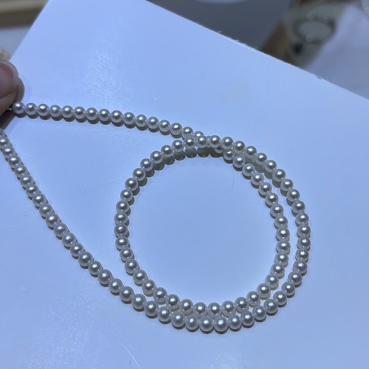 淡水珍珠珠宝奇石银S925镶嵌