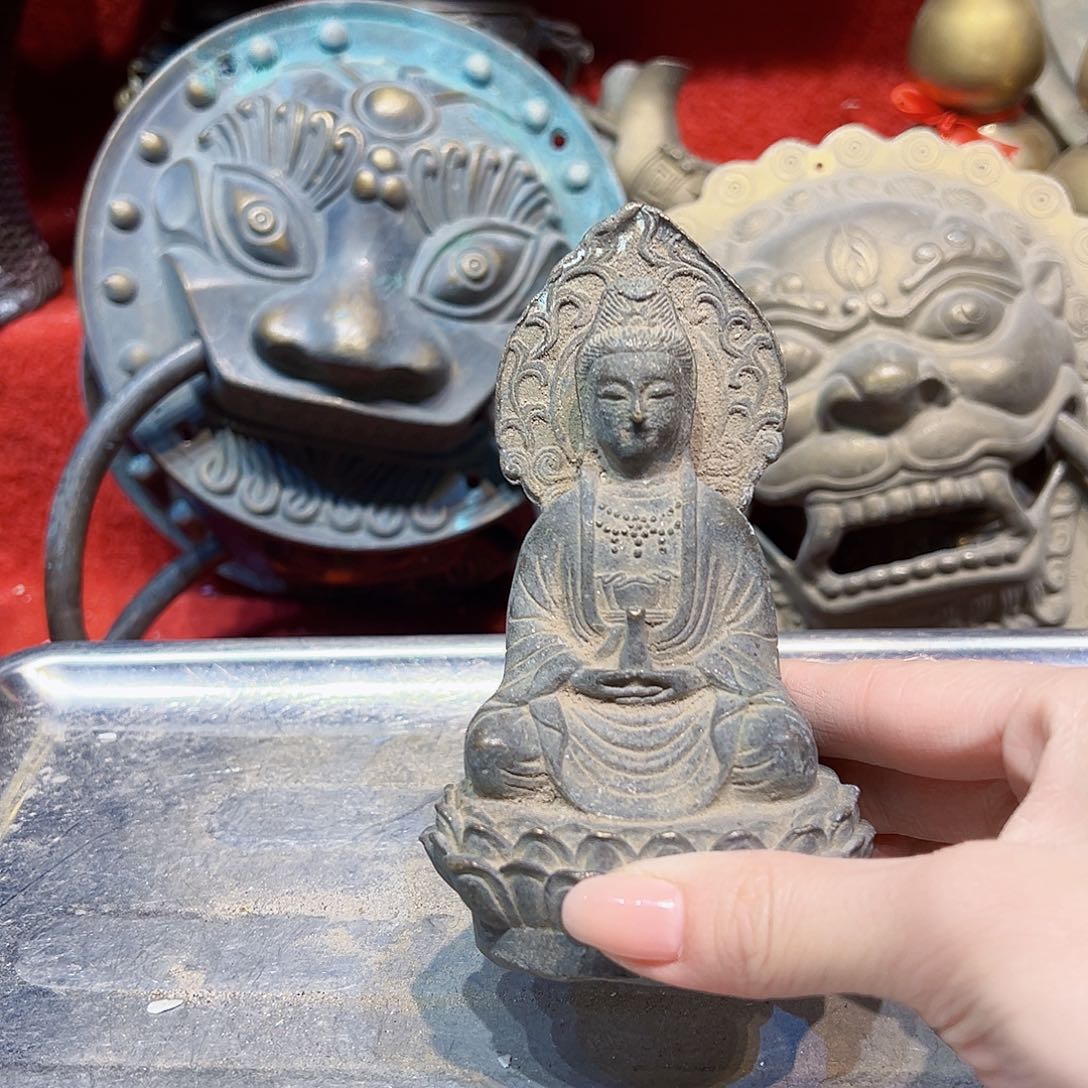 黄铜等金属材料的加工