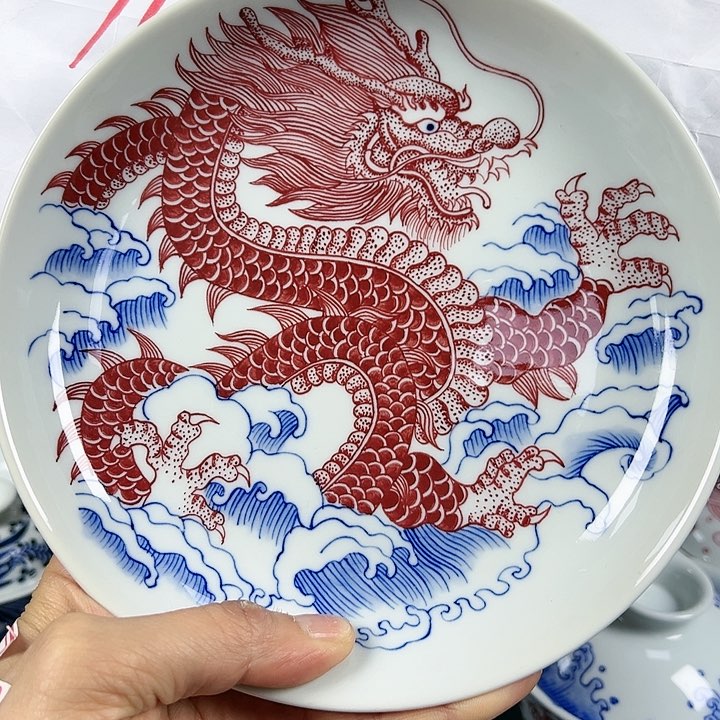【闪购商品】景德镇陶瓷艺术品