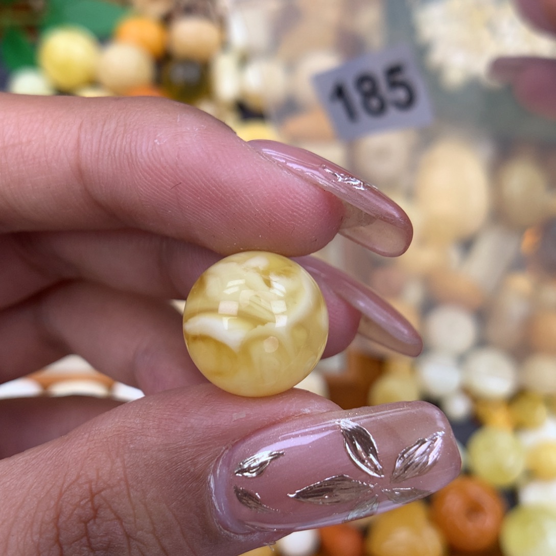 琥珀珠宝奇石未镶嵌14.1