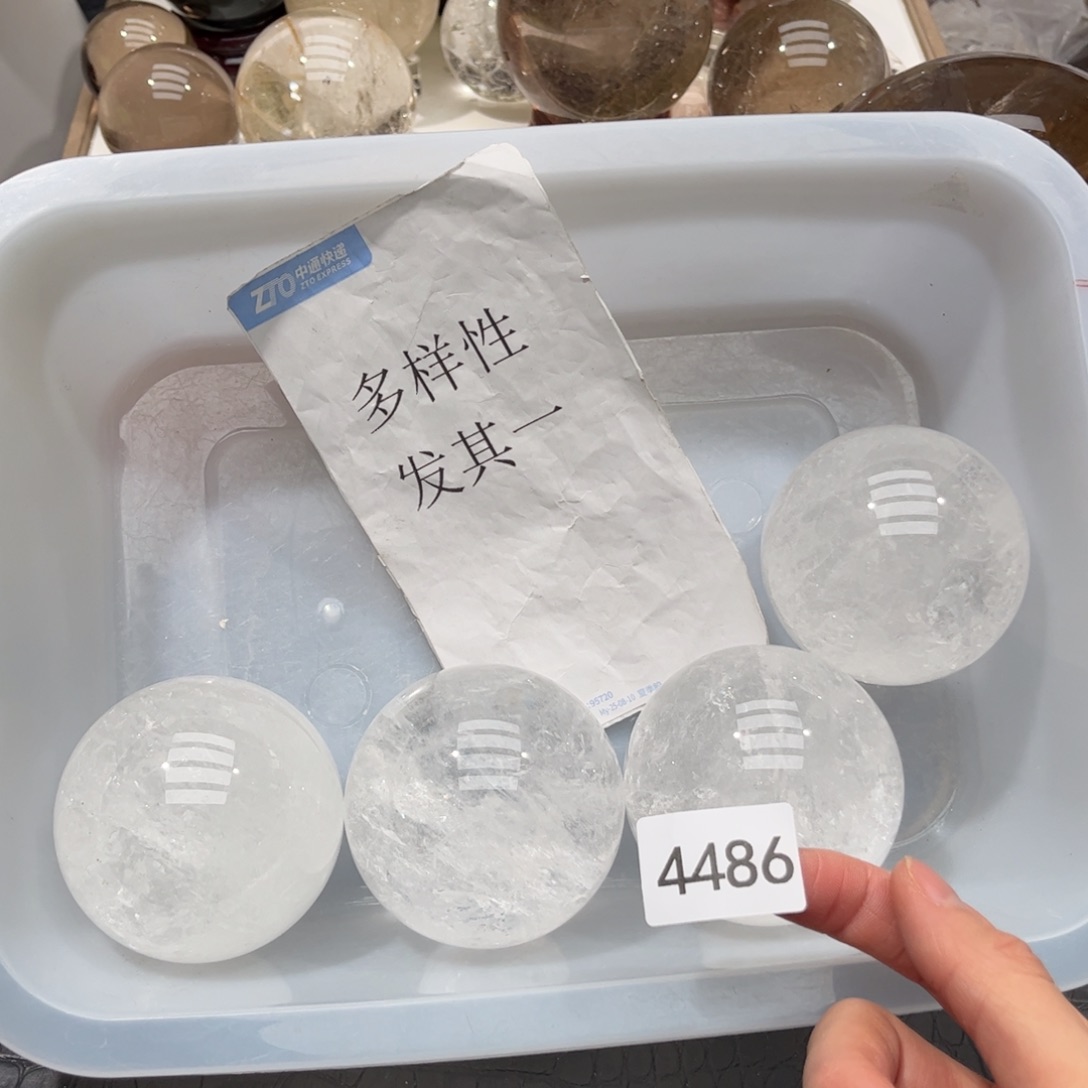 【闪购商品】未镶嵌大型摆件（非配饰）水晶