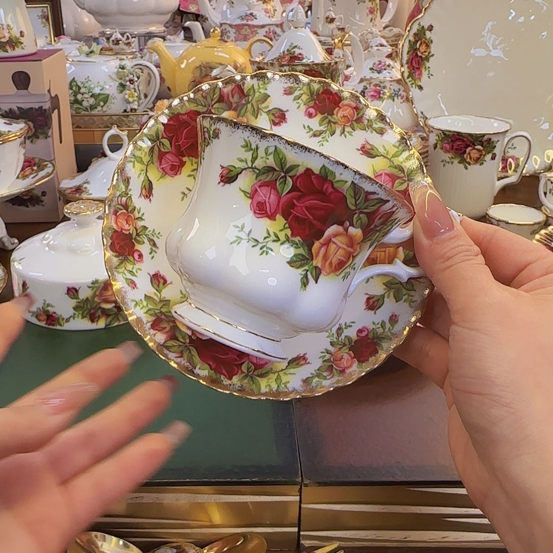 摆件欧洲瓷器收藏鉴赏