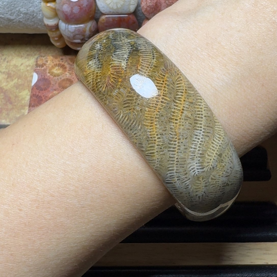 硅化玉54草龙，主打风调雨顺未镶嵌