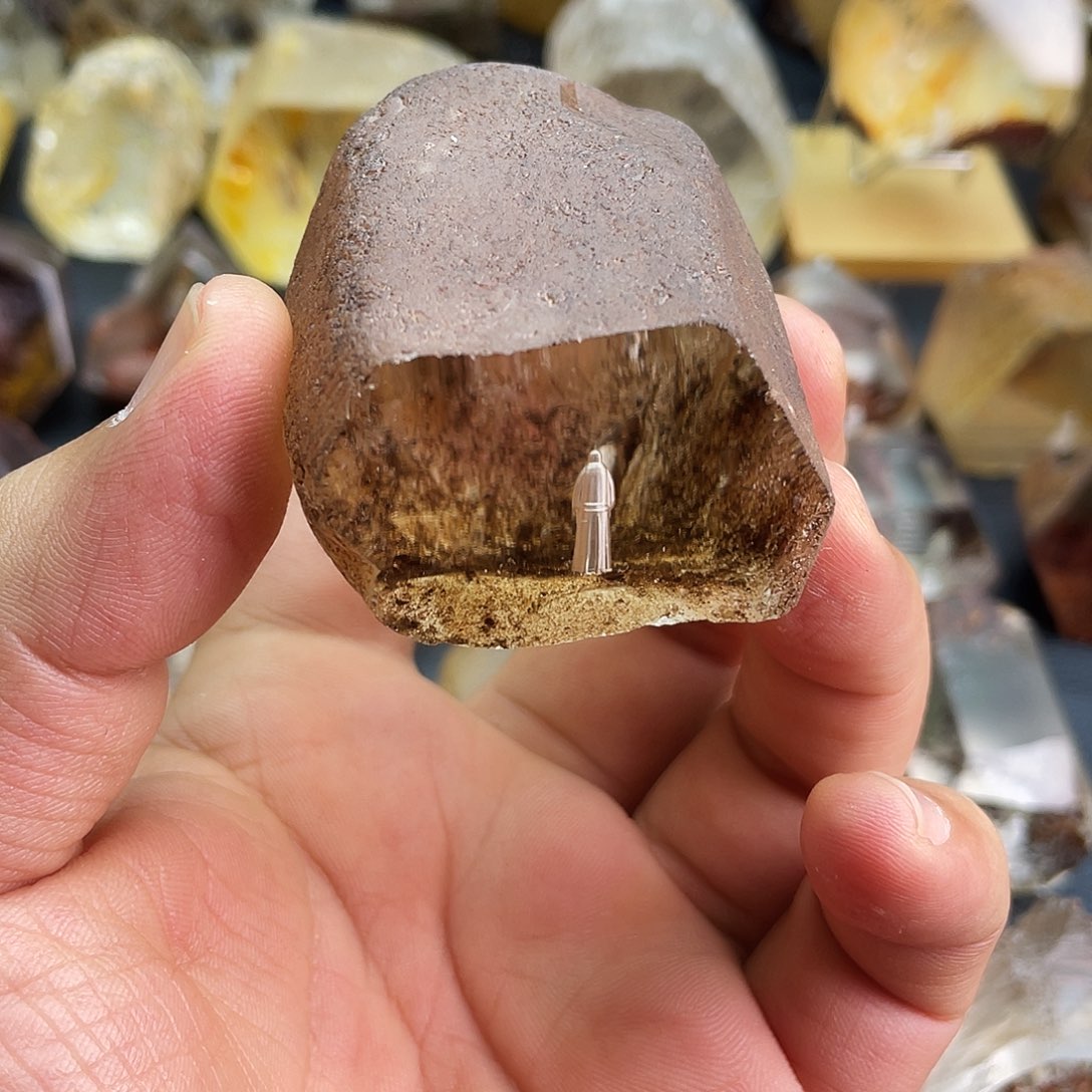 0***5珠宝半成品未镶嵌水晶