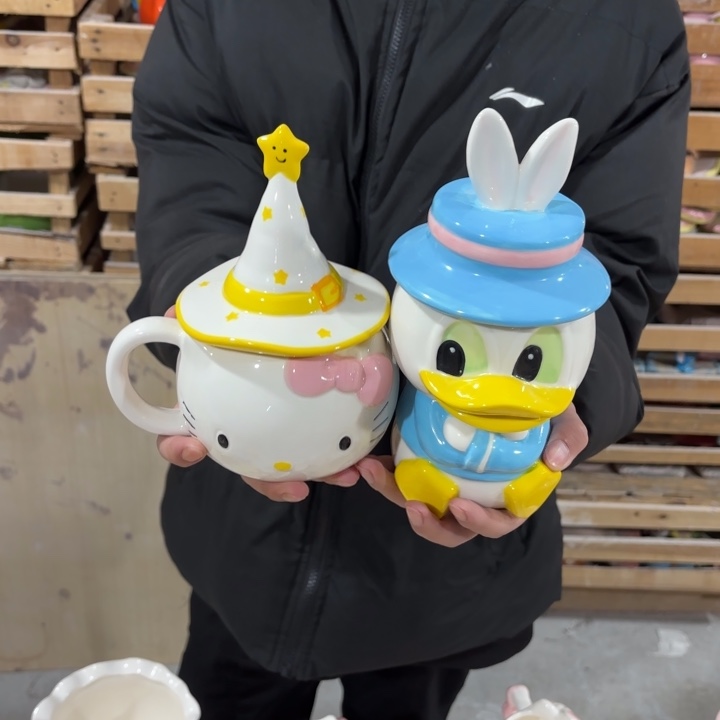 我们的目标是成为一个