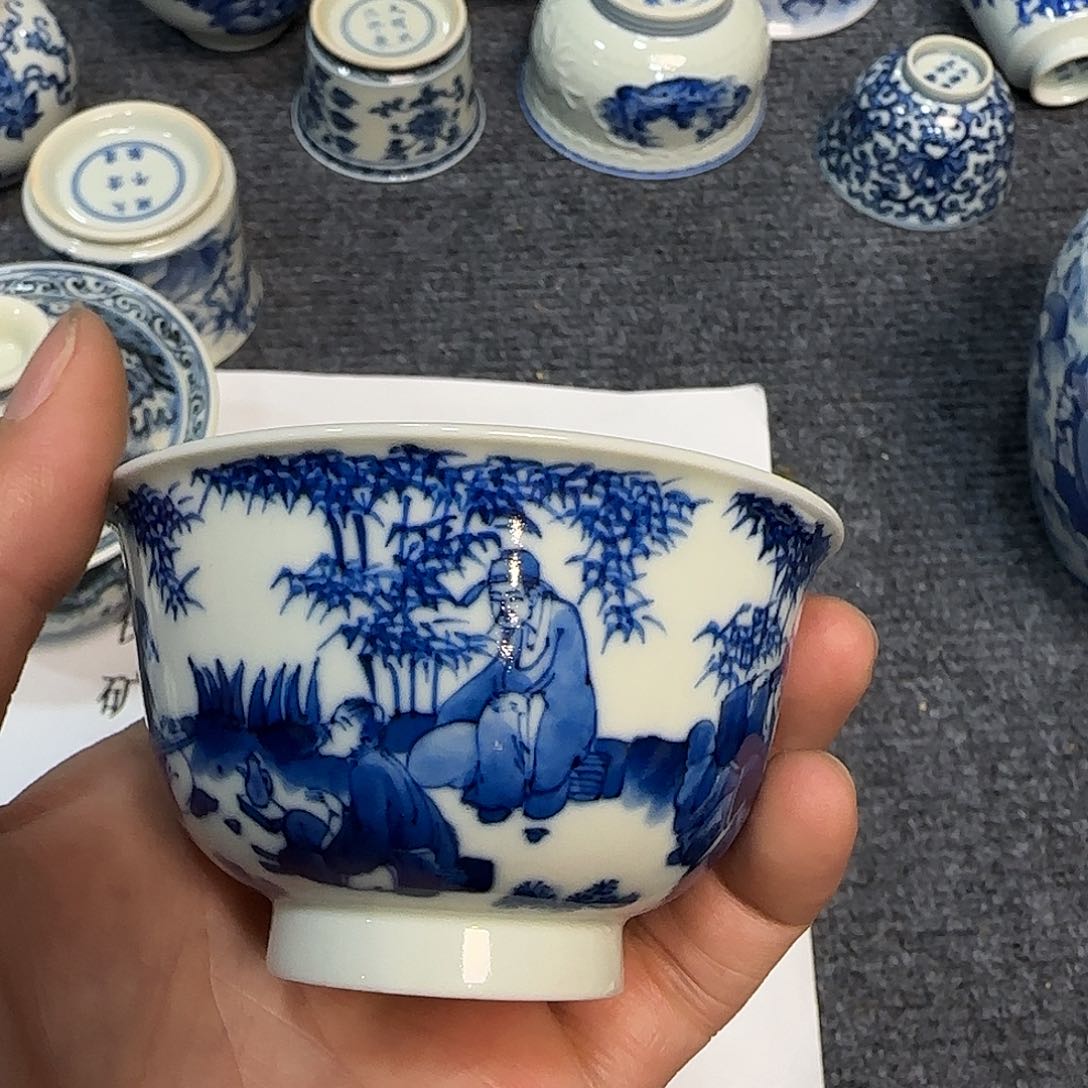 罐当代仿古精品全手工