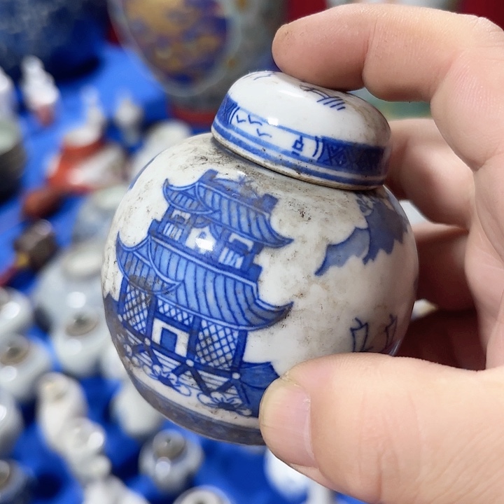 摆件陶瓷摆件不固定一件