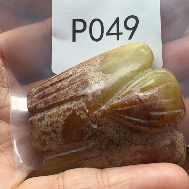 和田玉（糖玉）珠宝半成品未镶嵌