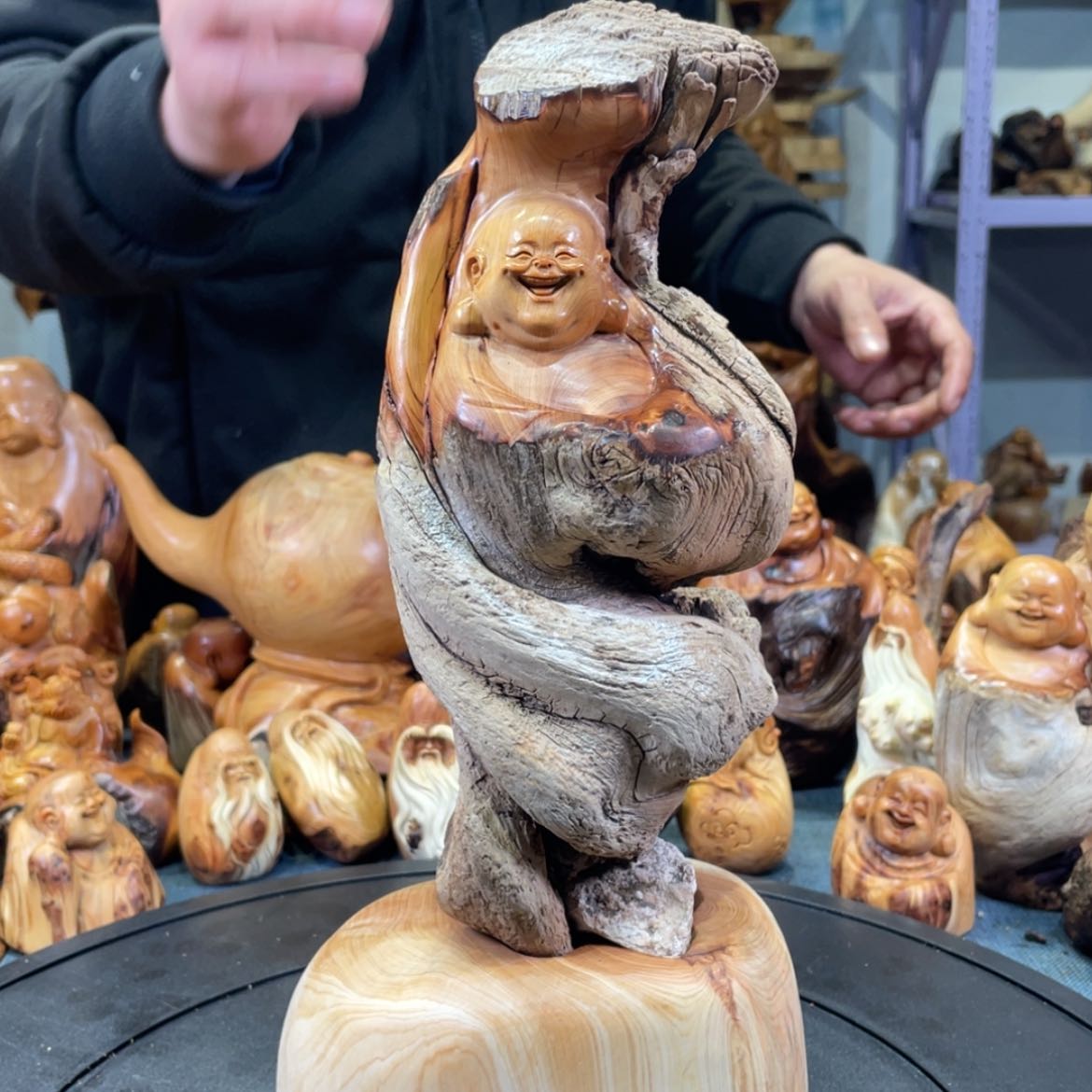 【闪购商品】柏木（崖柏）其他