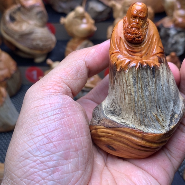 柏木（崖柏）崖柏陈化料