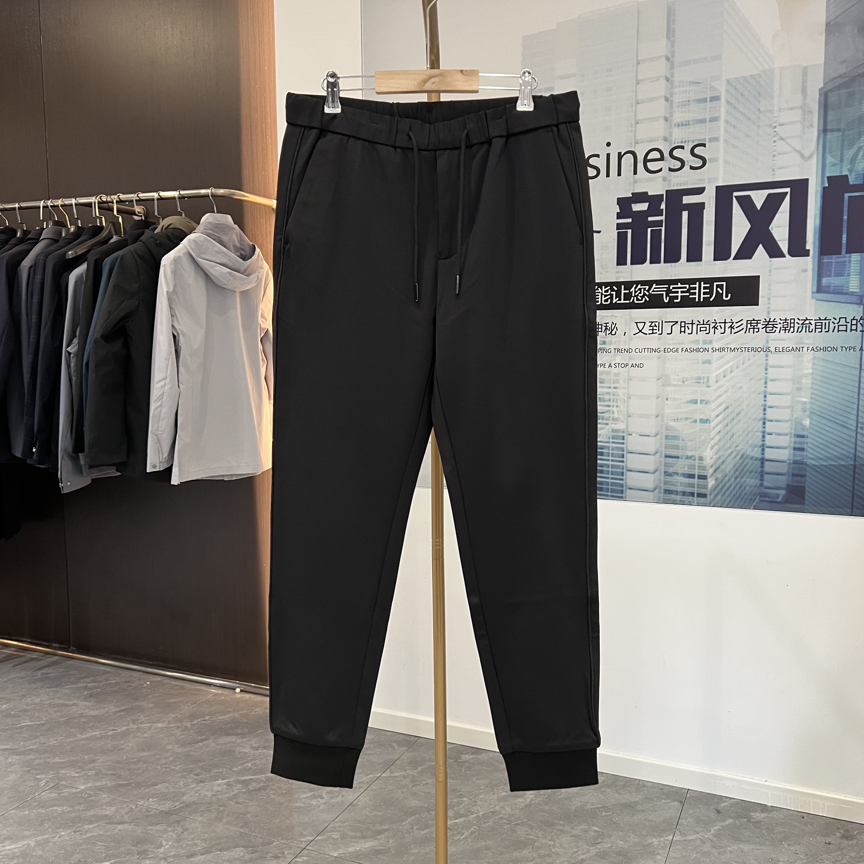 劲修身版慢跑裤（3311）