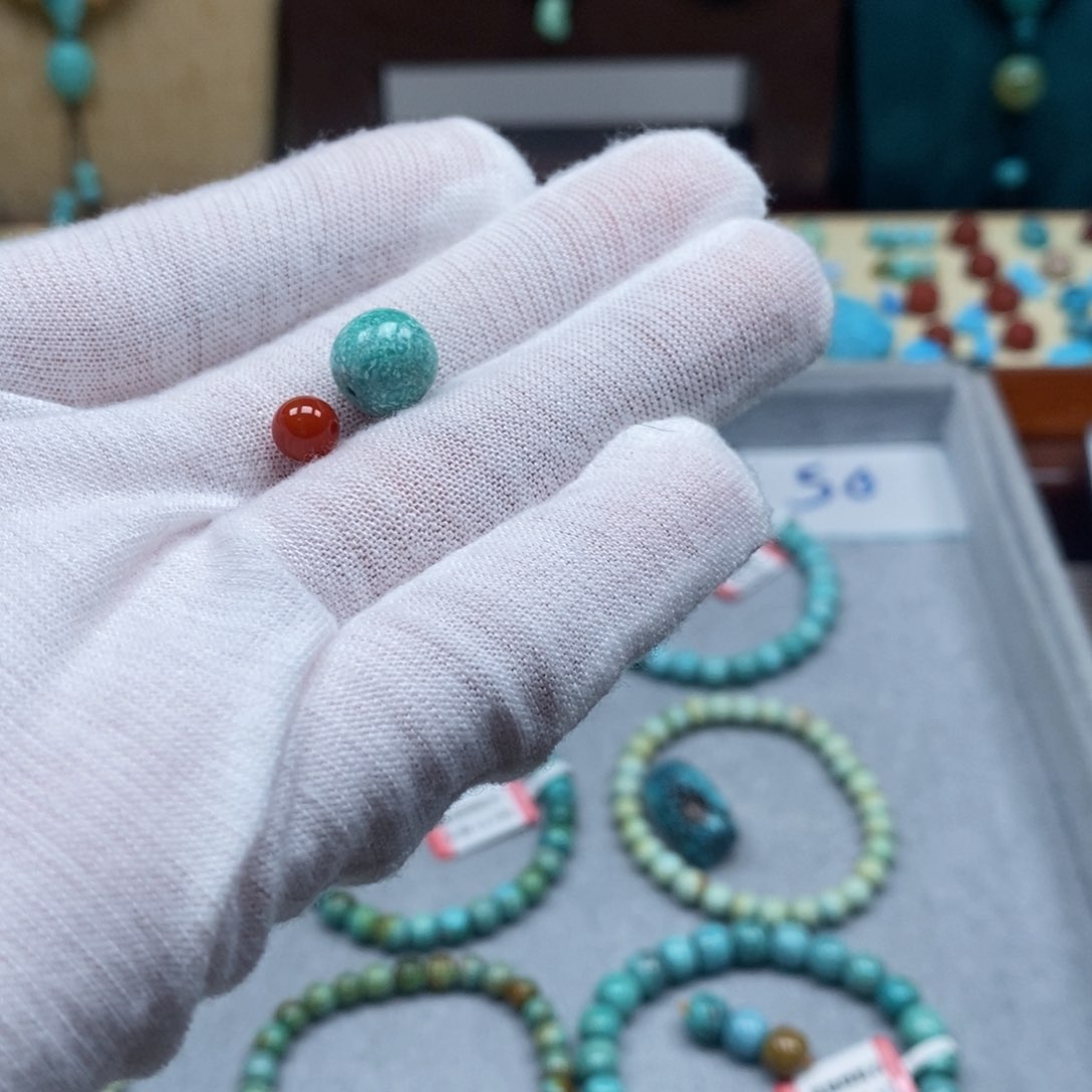 未镶嵌配饰南红玛瑙