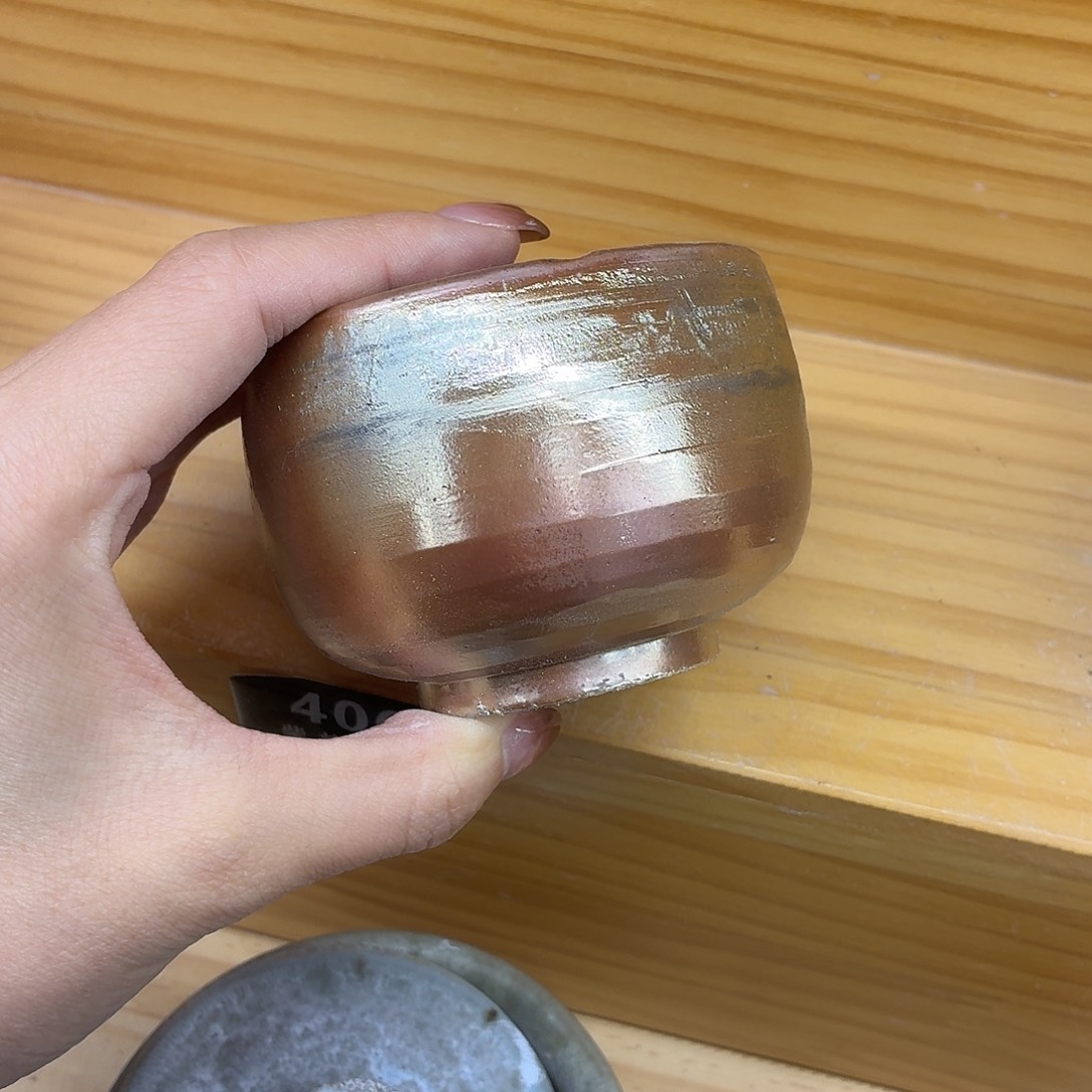 陶园柴烧，精品高货406瑕