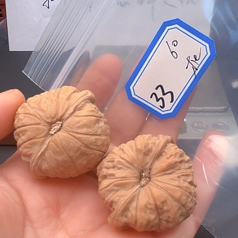 文玩核桃吊坠杜*涛南瓜