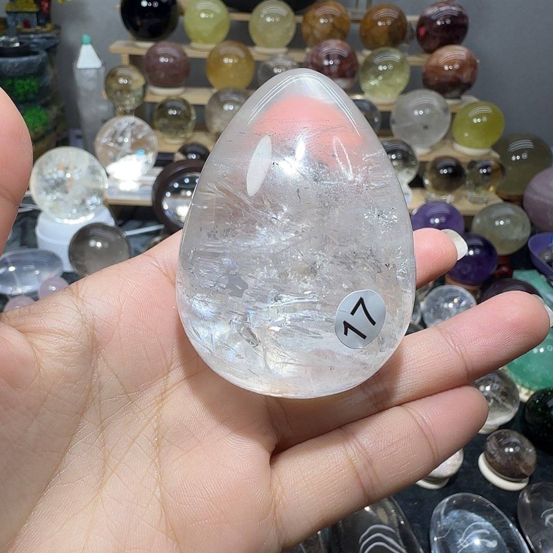 水晶珠宝半成品未镶嵌17