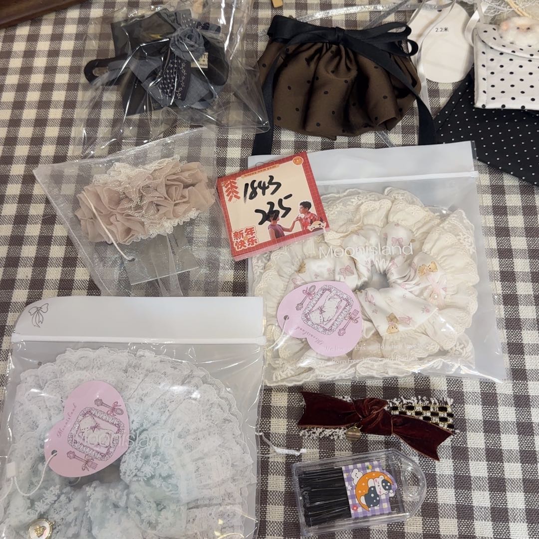 布艺非金属专属链接补