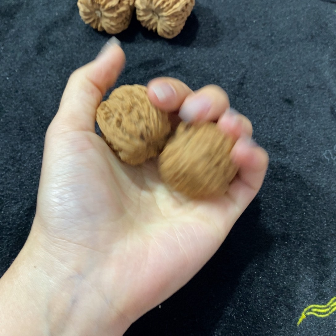 猴头核桃吊坠南疆29