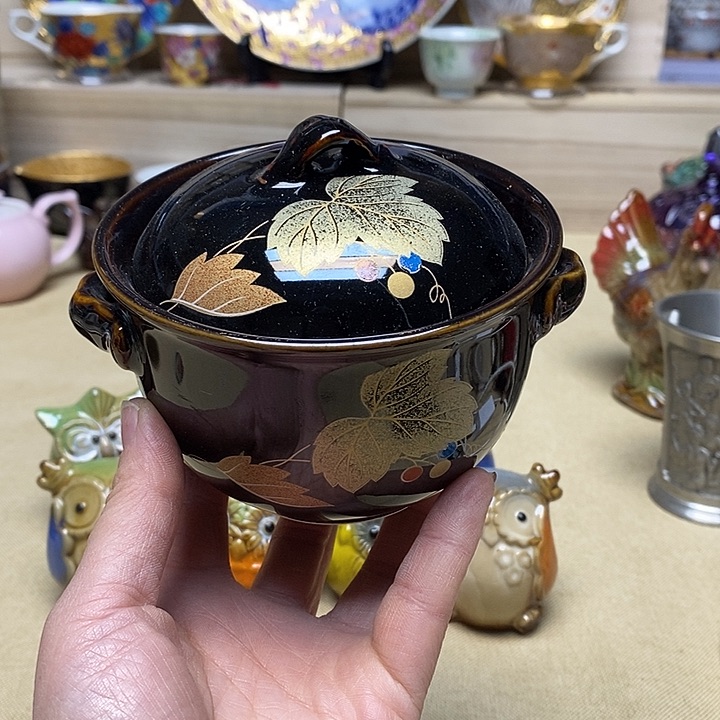 紫砂茶壶这个我是