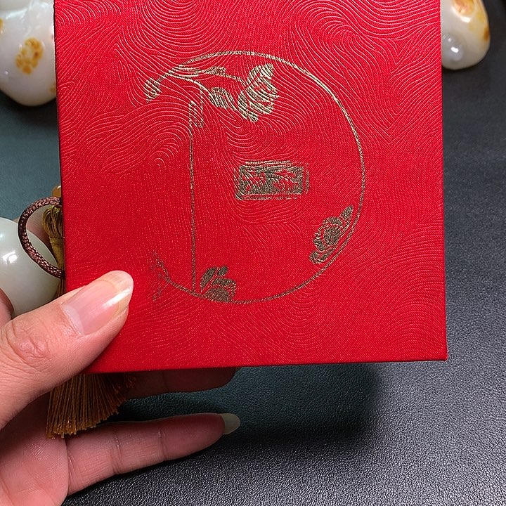 3***1和田玉（糖玉）未镶嵌挂件