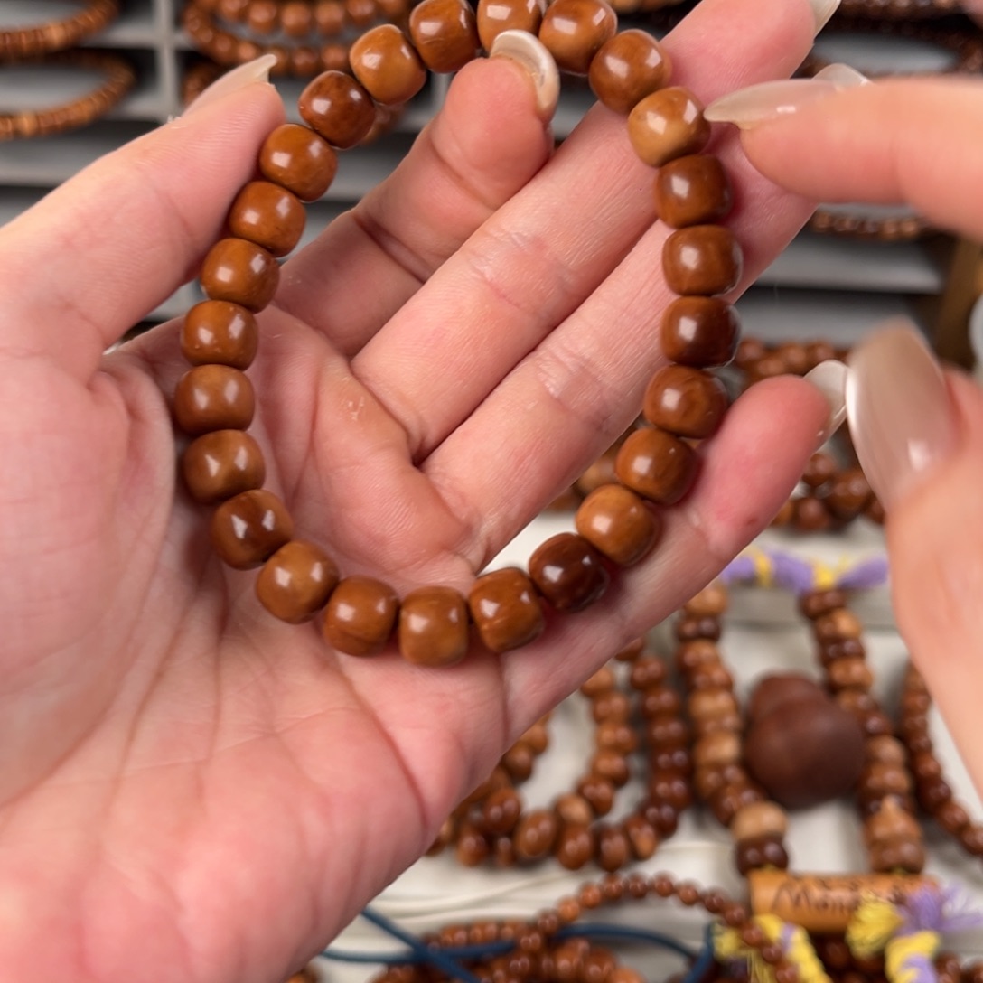 库克手串福利款8×9老型单圈（不退换）