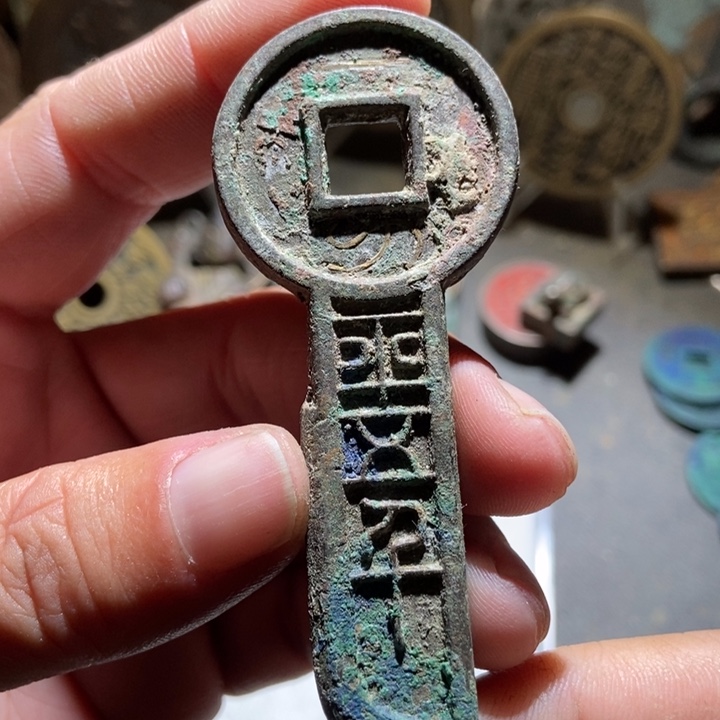 灵***好铜现代工艺品仿制品