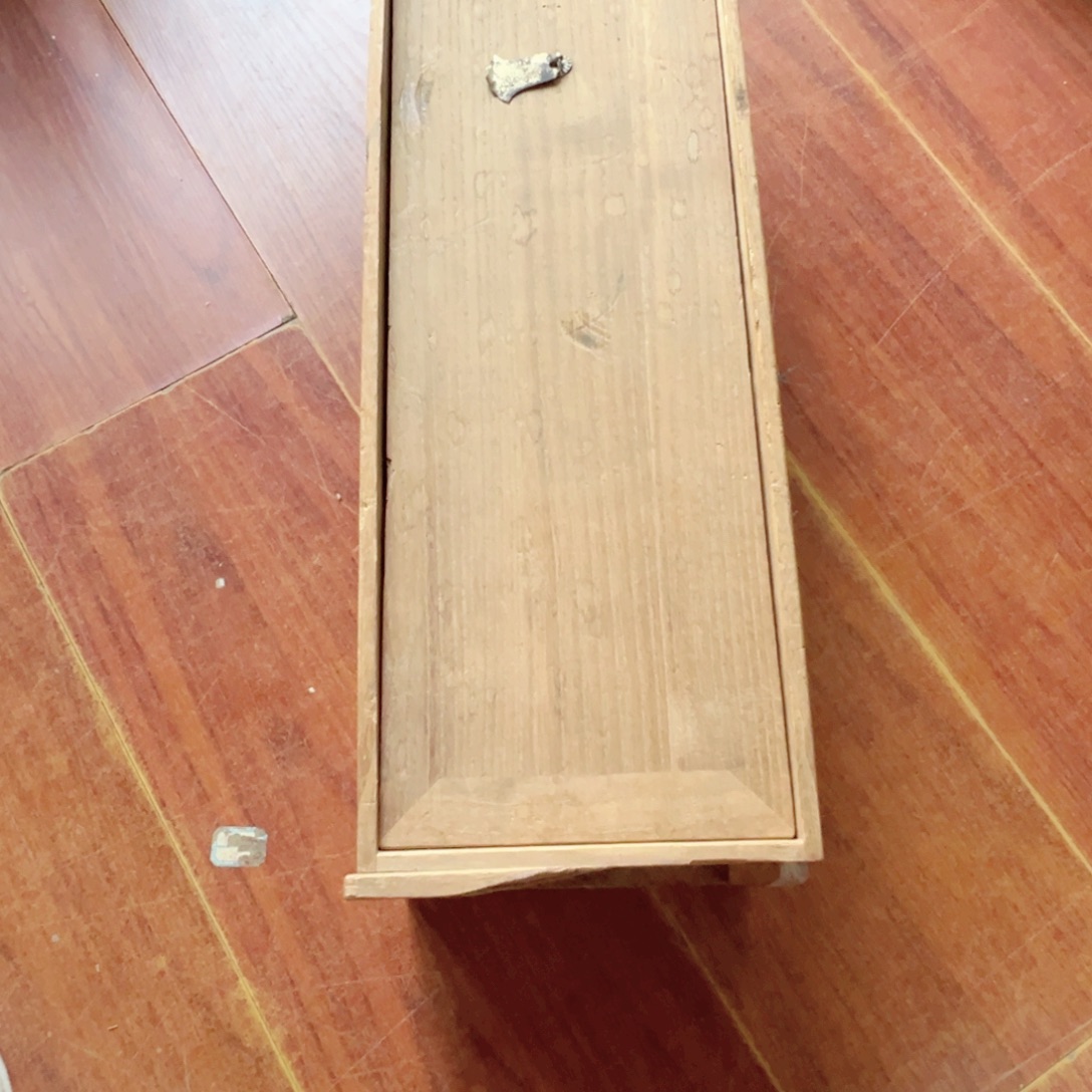 一***路中古杂项默认微瑕，孤品