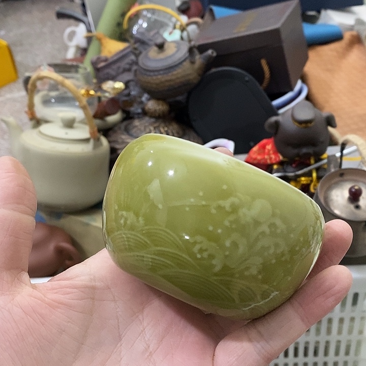 陶瓷艺术品及陶瓷制品