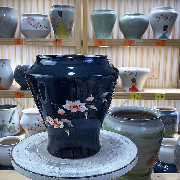 罐陶瓷陶瓷陶瓷付出