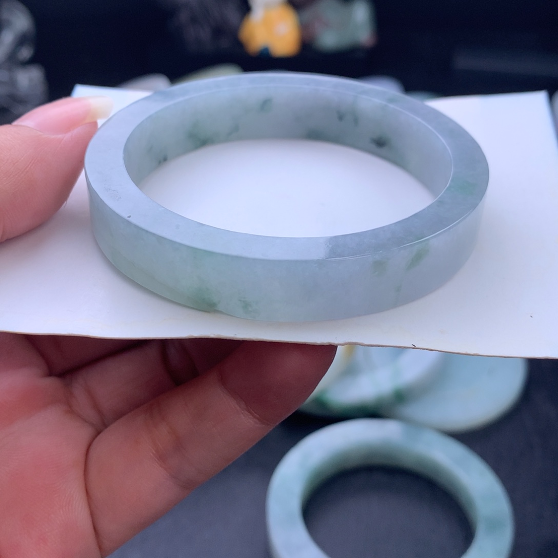 定制翡翠正圈未镶嵌
