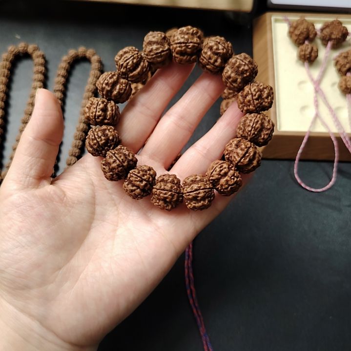 金刚菩提手串帝王花手串