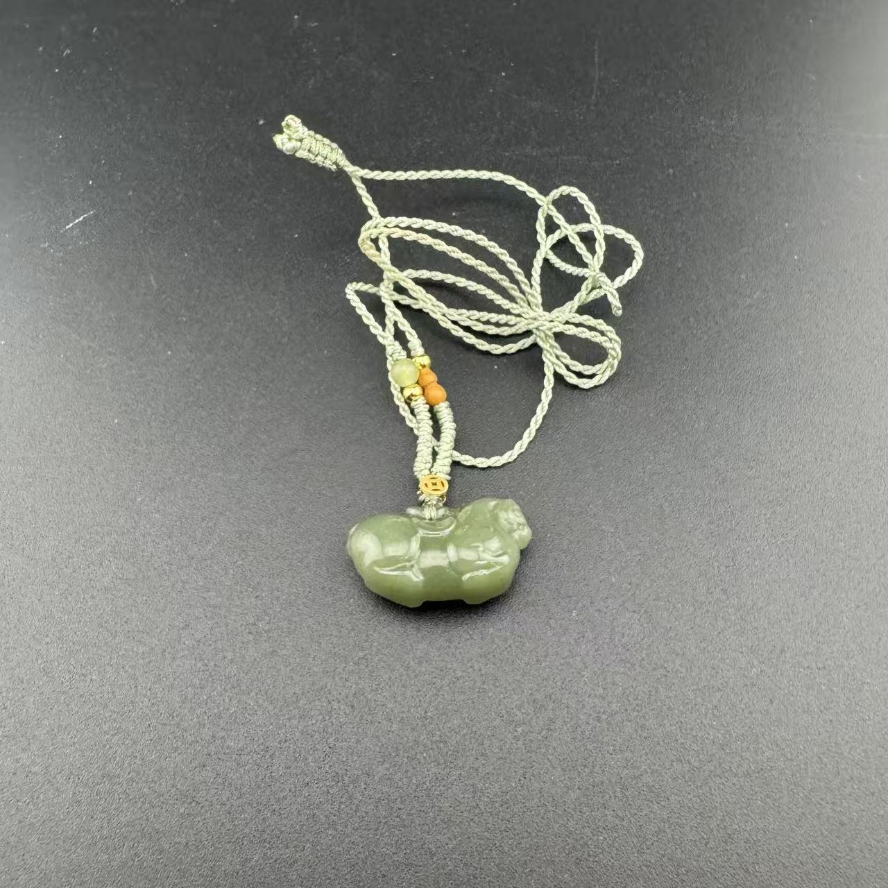 BY1213FXH标136 北玉精选 和田玉挂件 多样性发货