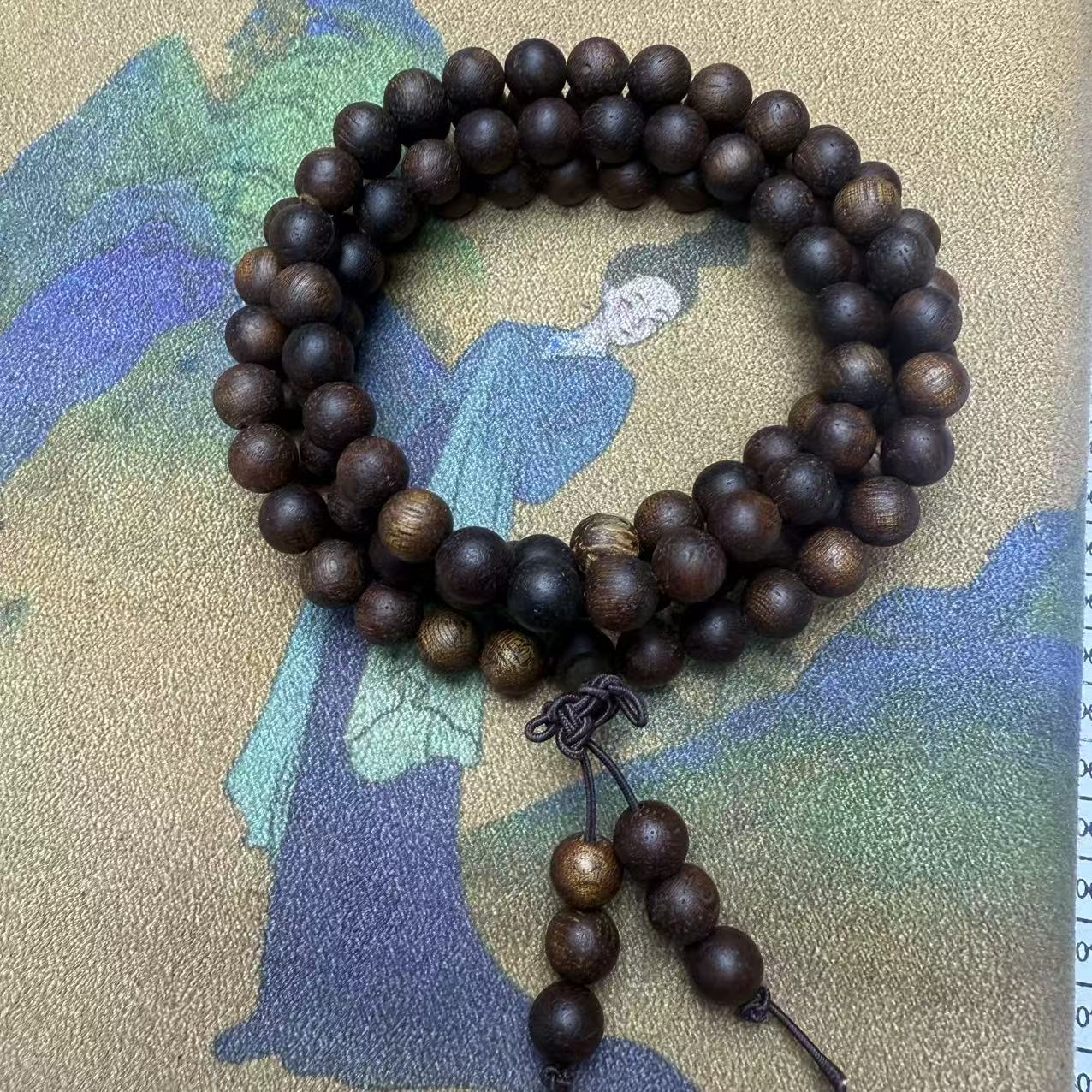 3148号文玩手链多样性发其一