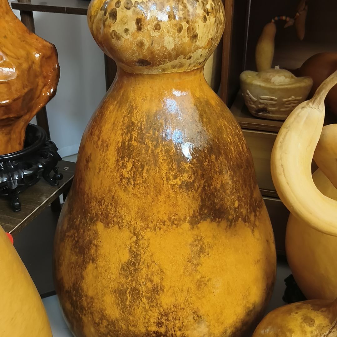 *****一个莲花头葫芦你好啊老板