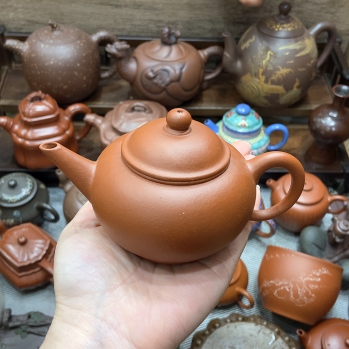 紫砂茶壶紫砂紫砂