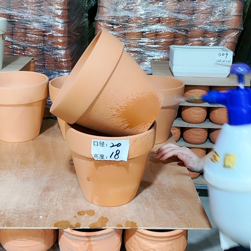 【闪购商品】红陶1-20×18两个