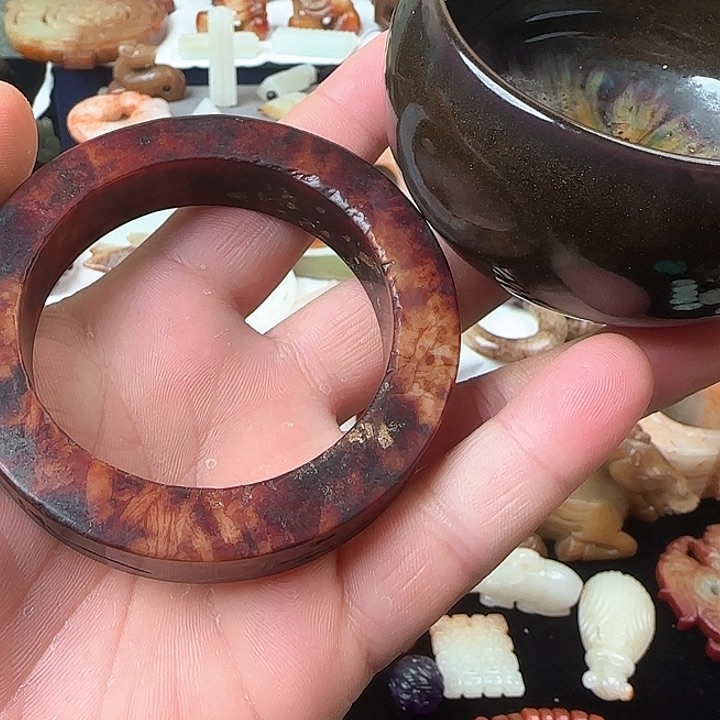 瓷片瓷韵珍品坊珍品坊