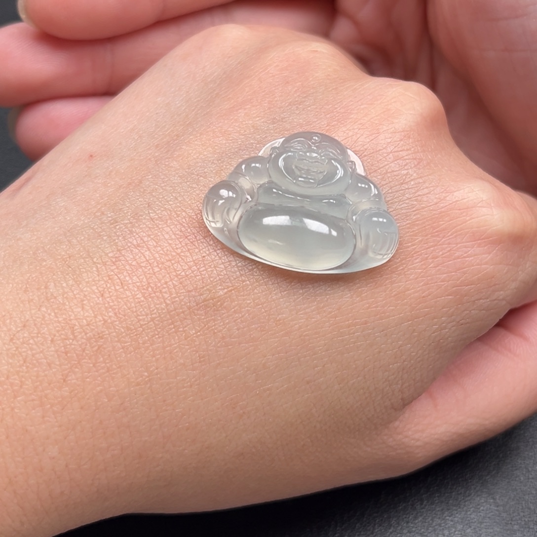 翡翠裸石缅甸翡翠