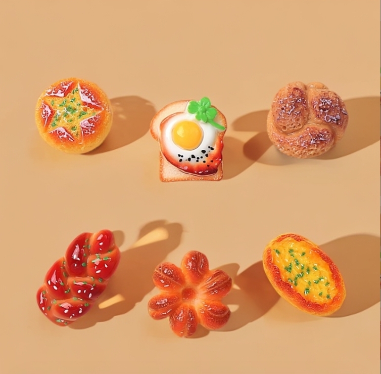 直播1—19手工DIY手机贴冰箱贴树脂配饰