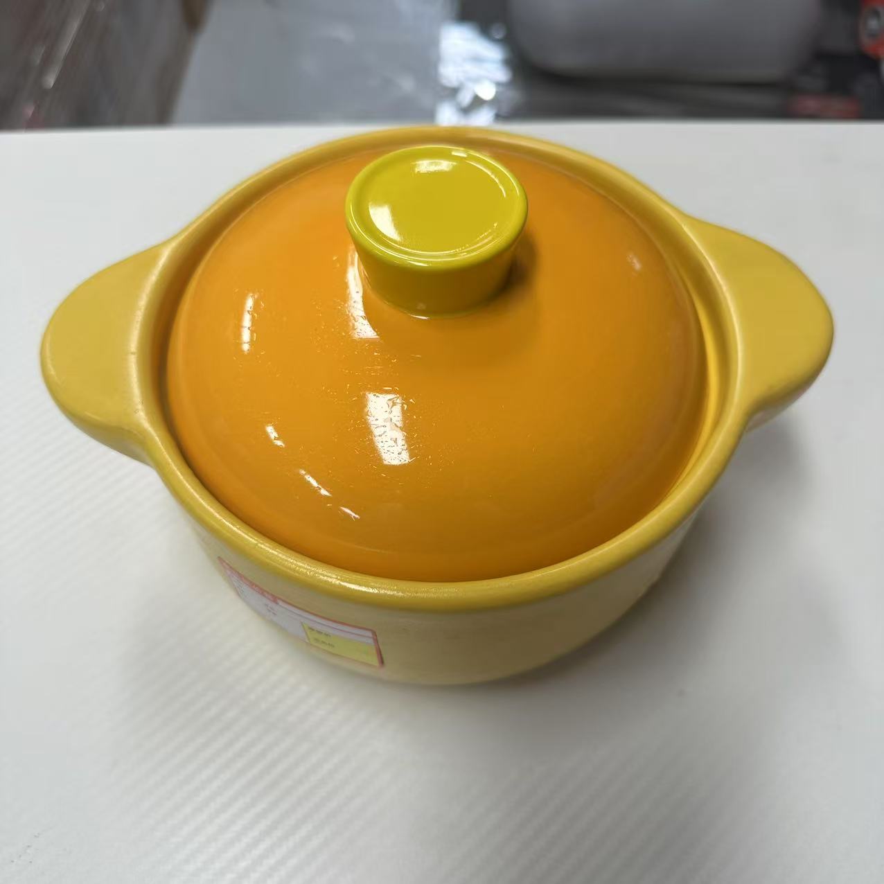 小砂锅马卡龙砂锅颜色款式随机