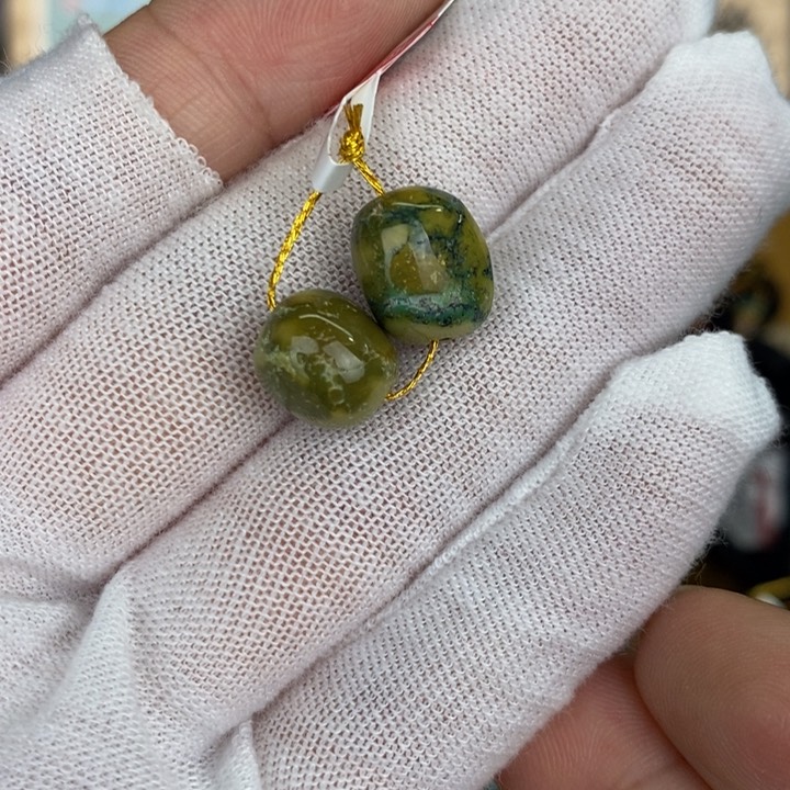 【闪购商品】绿松石珠宝奇石未镶嵌