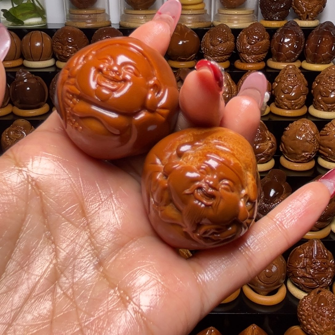 橄榄核手串/手链述*橄榄核