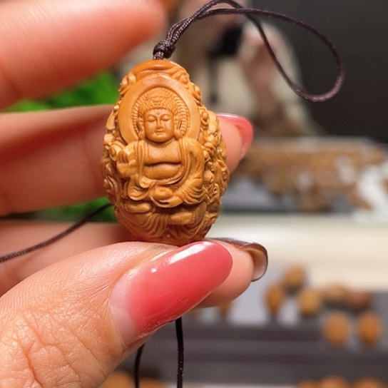 橄榄核手串/手链橄榄核