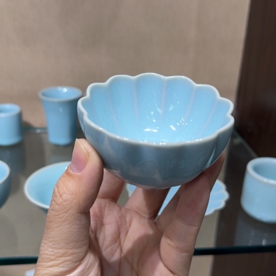 大宋甄选茶具茶器
