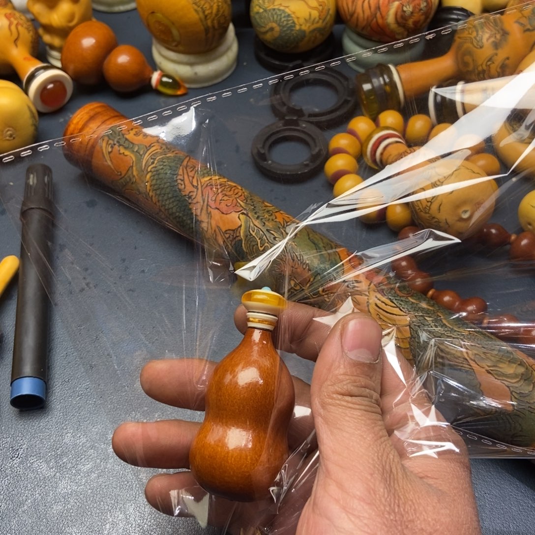 心***诚有机玻璃精品品牌设计理念