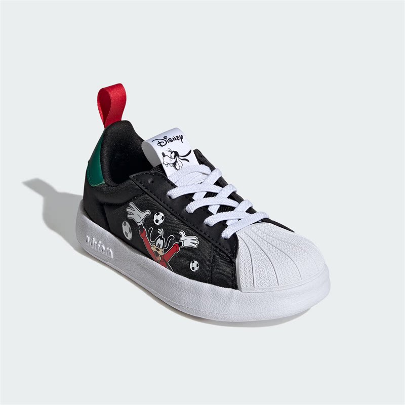 adidas/阿迪达斯迪士尼联名男女童贝壳头运动学步鞋IH1752 IH1750