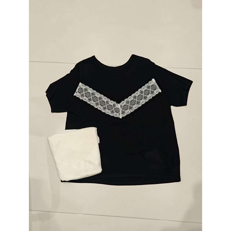 定制不支持七天无理由大码针织衫显瘦T恤上衣23029