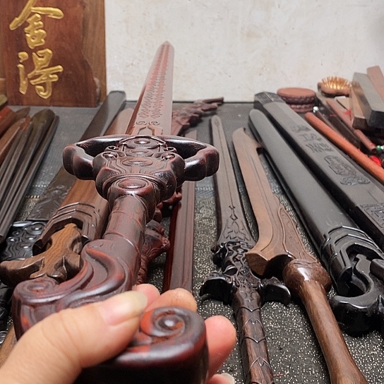 紫檀木木木一米凌虚