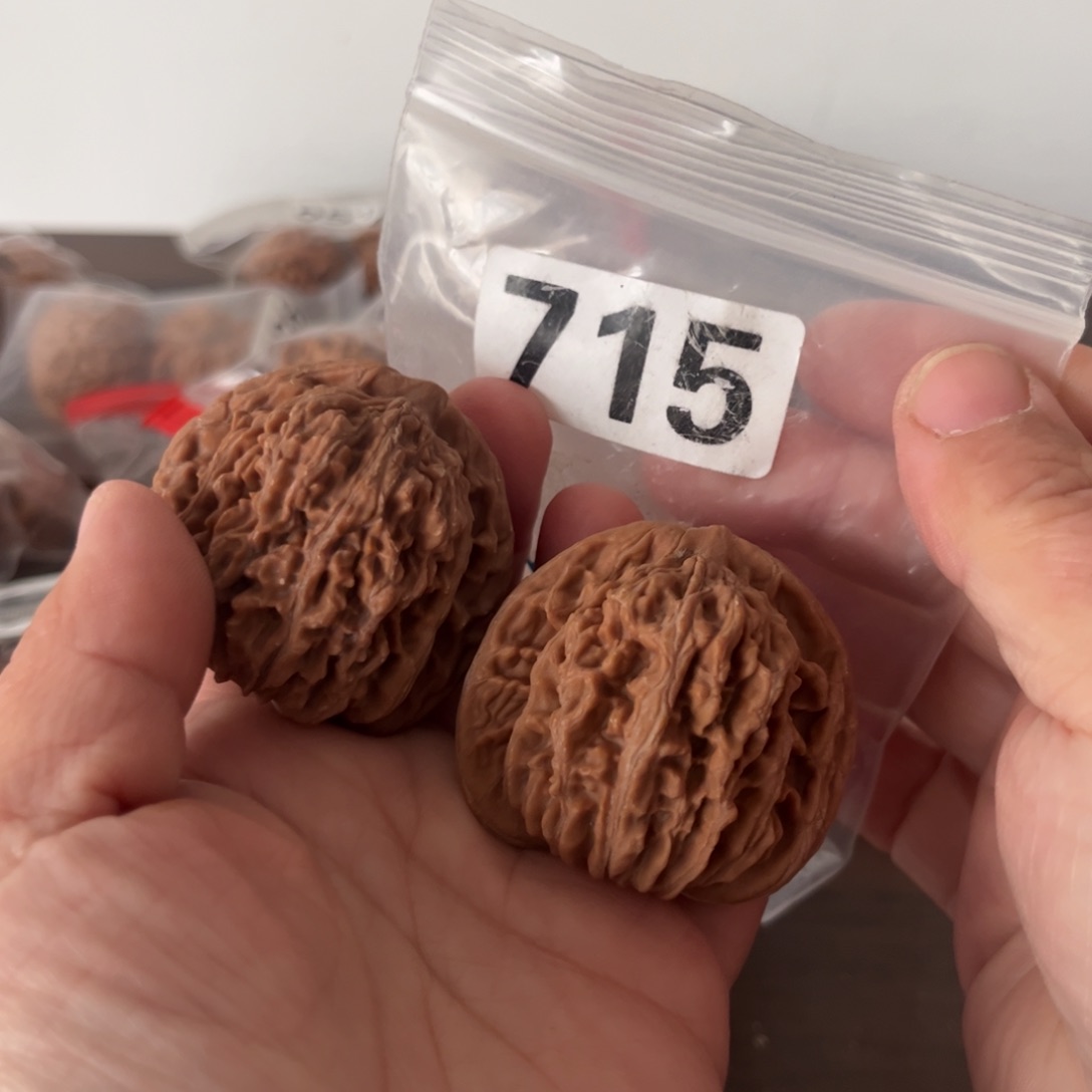 吊坠文玩核桃楼子45