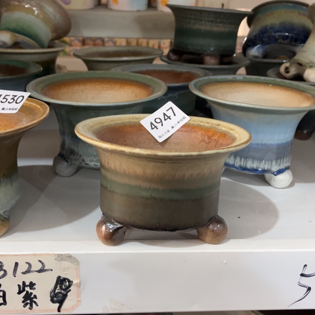 4947内12景德镇手工制作瑕疵